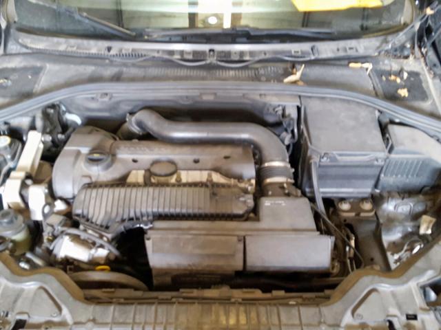 2014 VOLVO S60 T5 YV1612FS1E2287625