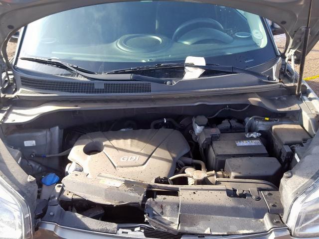 2016 KIA SOUL KNDJN2A20G7321958