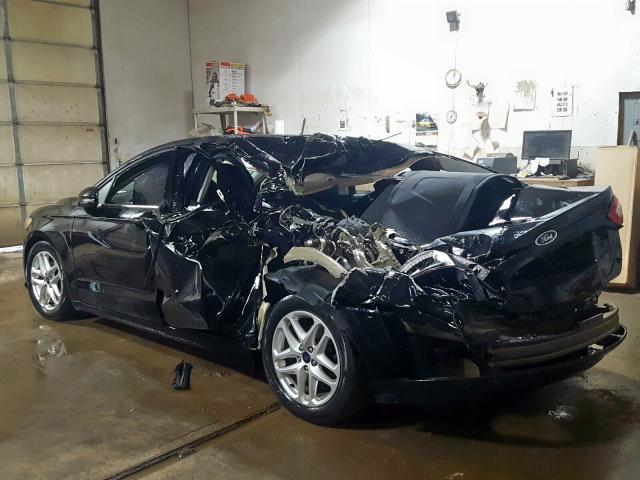 2016 FORD FUSION SE 3FA6P0H78GR152308
