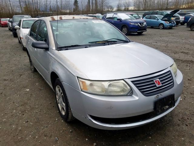 Saturn ion 2005