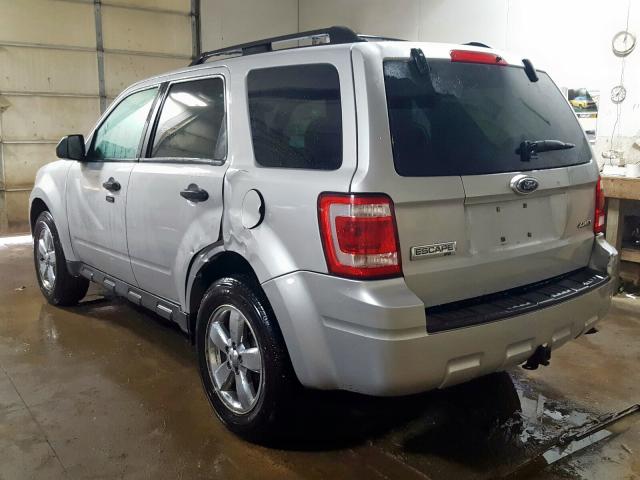 Ford Escape USA 2008 расширители