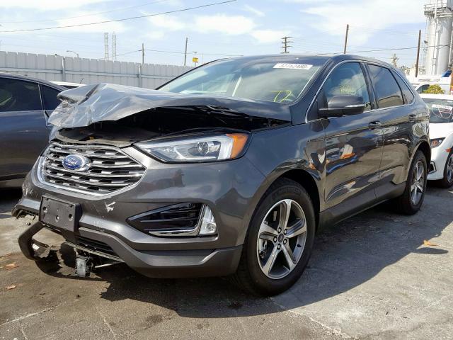 2FMPK3J91KBC36631 2019 FORD EDGE - Image 2