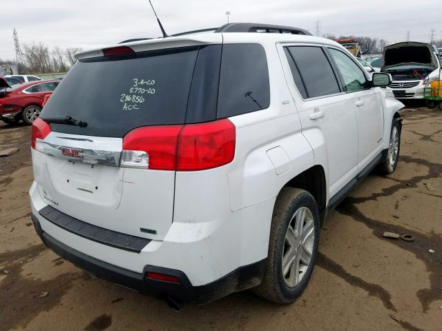 2011 GMC TERRAIN SL 2CTFLUE51B6286856