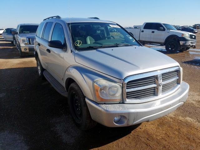 Dodge Durango Amarillo Tx