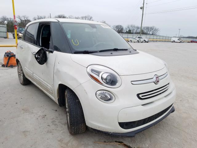 2014 FIAT 500L EASY ZFBCFABH6EZ000630