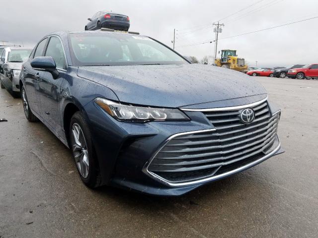 2020 TOYOTA AVALON XLE