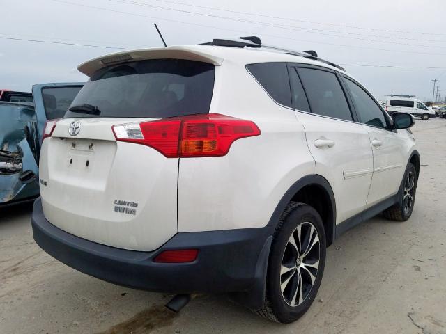 2015 TOYOTA RAV4 LIMIT 2T3YFREV7FW144997