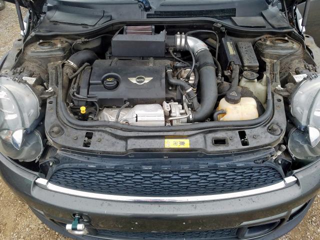 2012 MINI COOPER S WMWSV3C53CTY26585