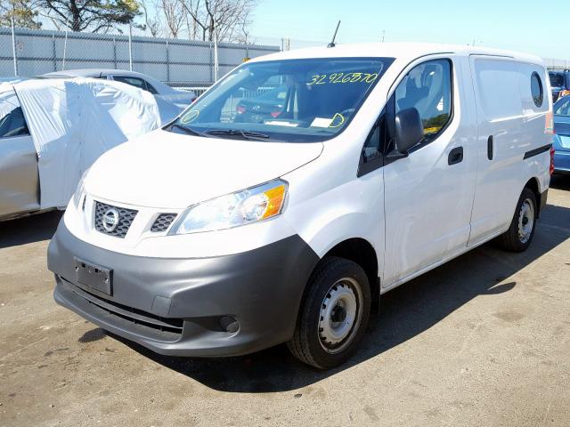 2019 NISSAN NV200 2.5S 3N6CM0KN9KK698479