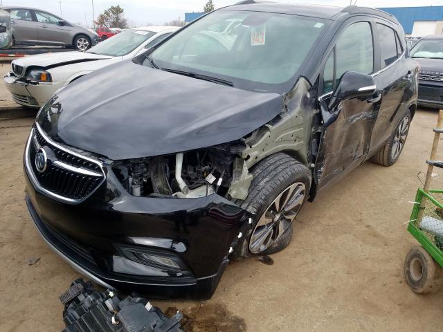 2017 BUICK ENCORE PRE KL4CJBSB3HB197129