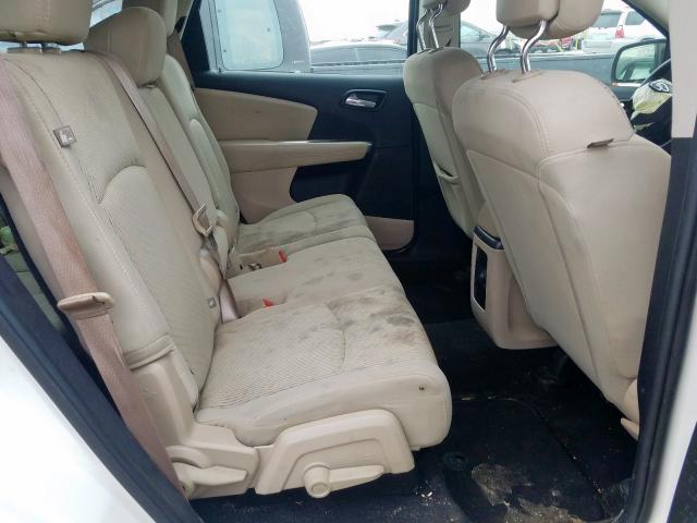 2013 DODGE JOURNEY SE 3C4PDCAB4DT537855