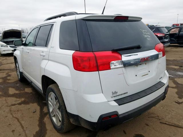 2011 GMC TERRAIN SL 2CTFLUE51B6286856