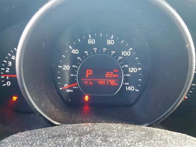 2016 KIA SOUL KNDJN2A20G7321958