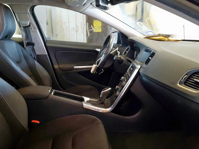 2014 VOLVO S60 T5 YV1612FS1E2287625