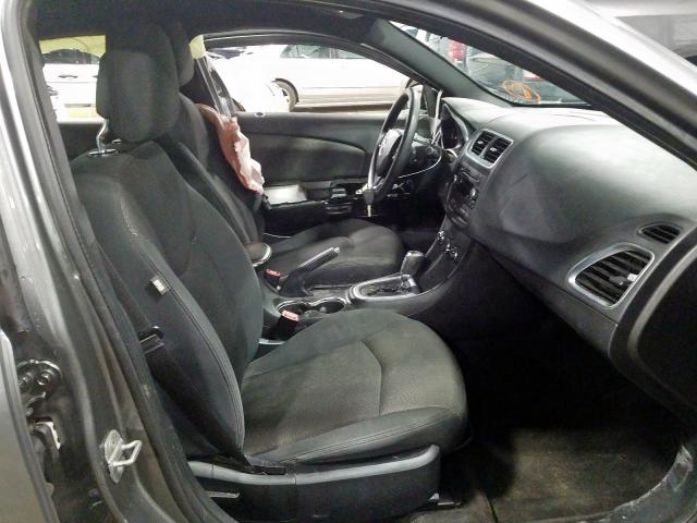 2011 DODGE AVENGER EX 1B3BD4FB0BN608492