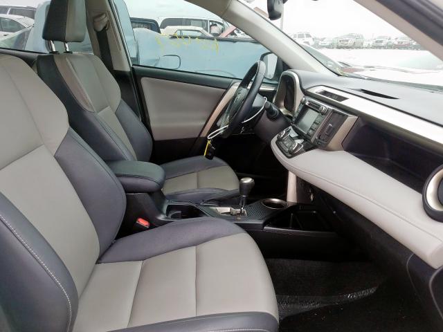 2015 TOYOTA RAV4 LIMIT 2T3YFREV7FW144997