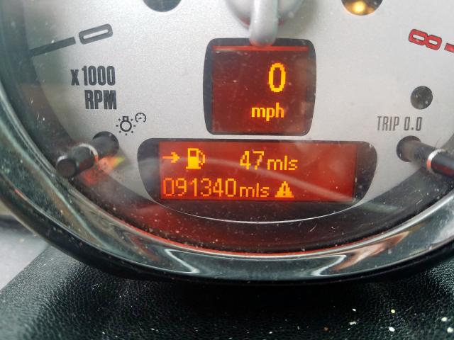 2012 MINI COOPER S WMWSV3C53CTY26585