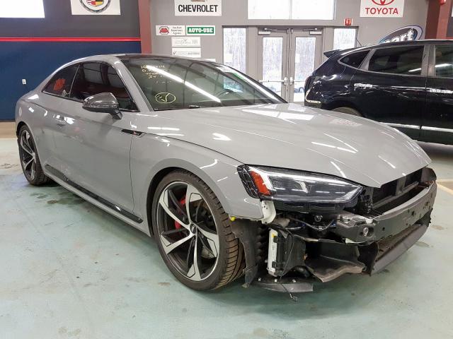 audi rs5 2018 vin wuapwaf55ja904284