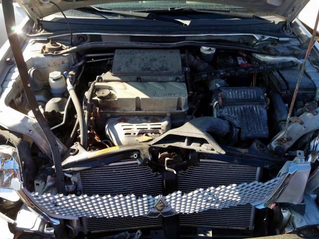 2011 MITSUBISHI GALANT ES 4A32B3FF6BE033264