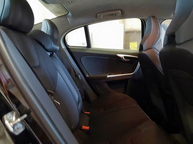 2014 VOLVO S60 T5 YV1612FS1E2287625