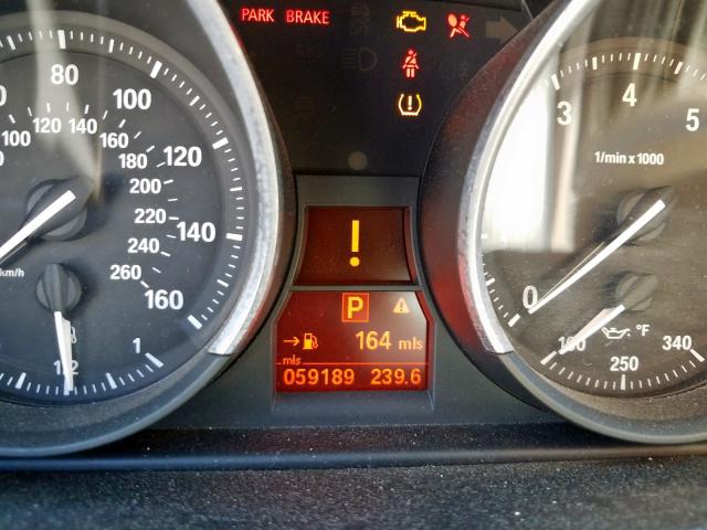 2011 BMW Z4 WBALM5C50BE379798