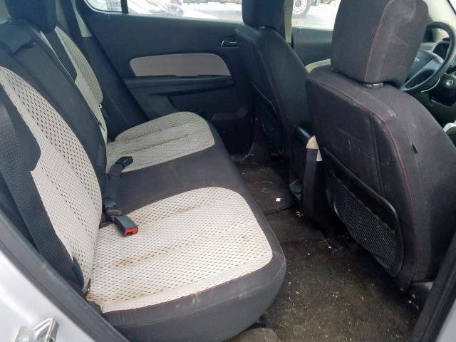 2010 CHEVROLET EQUINOX 2CNALBEW9A6254668