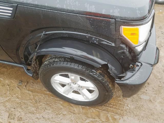 2011 DODGE NITRO SXT 1D4PU5GK9BW570718