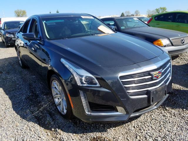 Cadillac CTS 2015