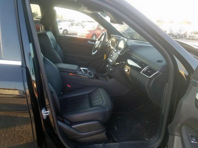 2017 MERCEDES-BENZ GLE 350 4JGDA5JB7HA847031