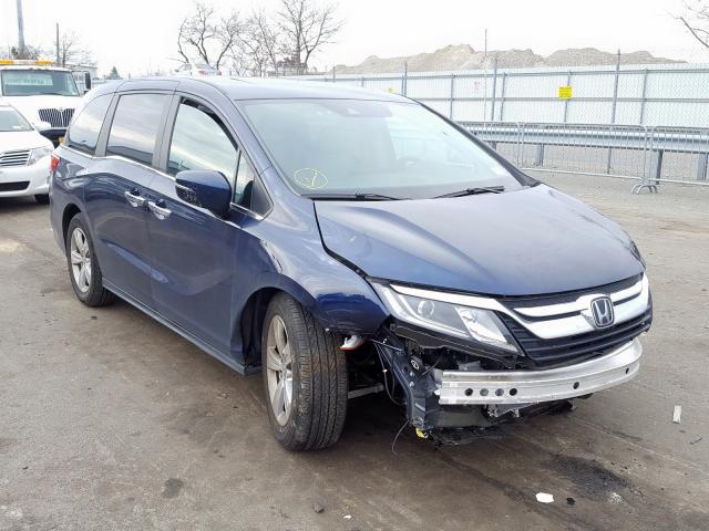 2019 HONDA ODYSSEY EXL