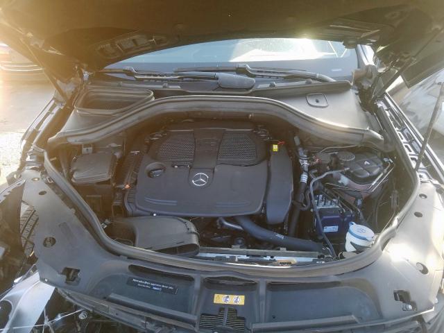 2017 MERCEDES-BENZ GLE 350 4JGDA5JB7HA847031
