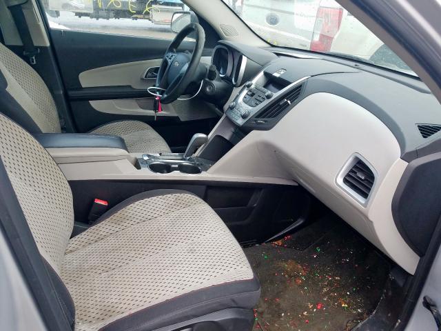 2010 CHEVROLET EQUINOX 2CNALBEW9A6254668