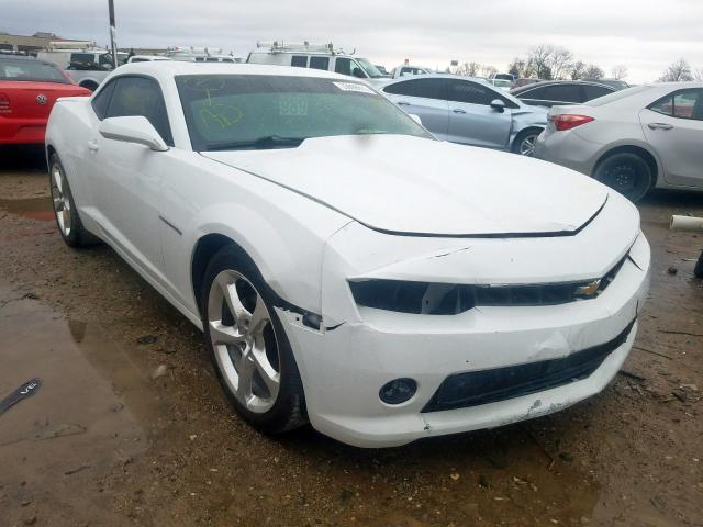 2015 CHEVROLET CAMARO LT