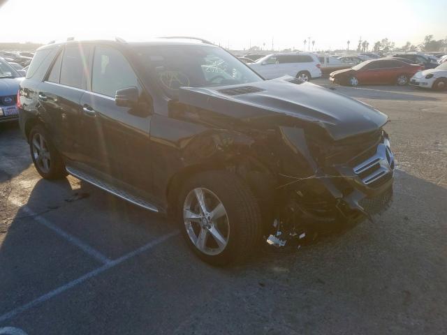 2017 MERCEDES-BENZ GLE 350 4JGDA5JB7HA847031