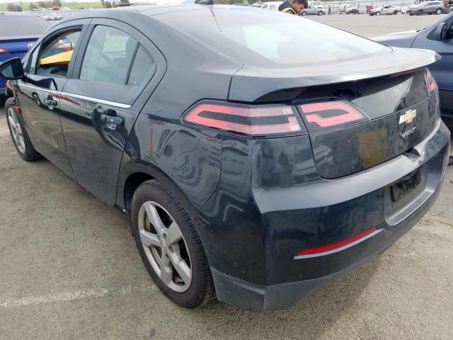 VIN 1G1RE6E42EU135853 2014 Chevrolet Volt no.3