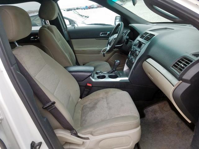 2012 FORD EXPLORER 1FMHK8B86CGA49452