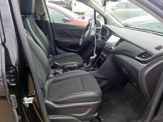 2017 BUICK ENCORE PRE KL4CJBSB3HB197129