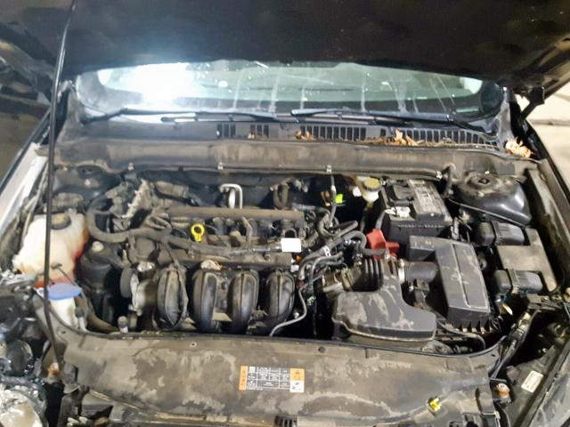 2016 FORD FUSION SE 3FA6P0H78GR152308