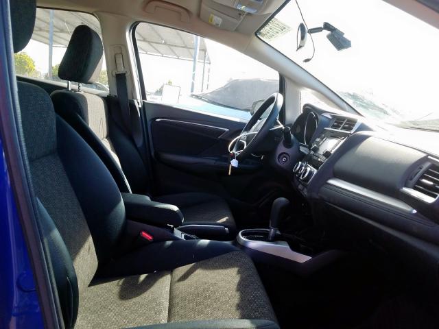 honda fit 2016 vin jhmgk5h5xgx013473