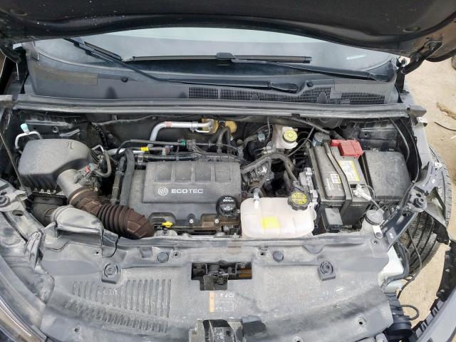 2017 BUICK ENCORE PRE KL4CJBSB3HB197129