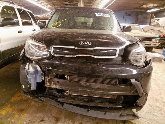 2015 KIA SOUL KNDJN2A23F7141730
