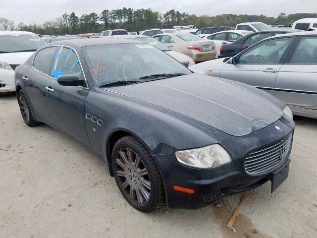 Maserati quattroporte m139