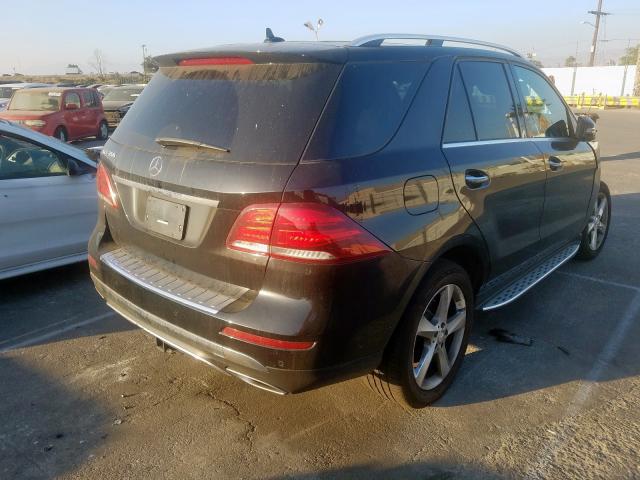 2017 MERCEDES-BENZ GLE 350 4JGDA5JB7HA847031