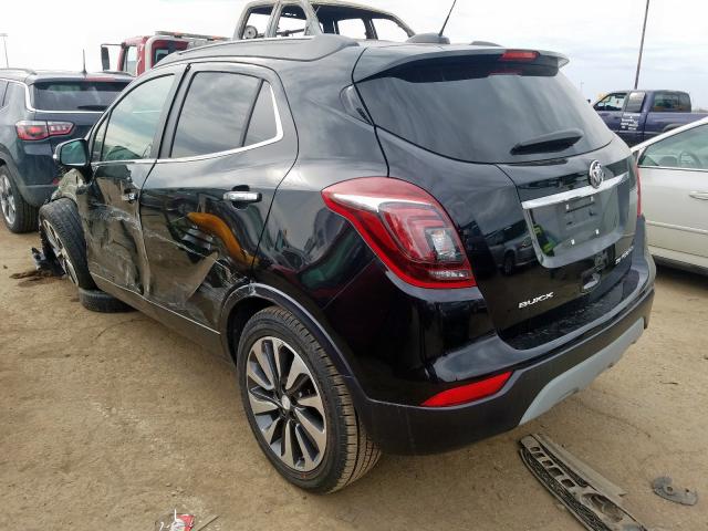 2017 BUICK ENCORE PRE KL4CJBSB3HB197129