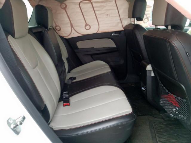 2011 GMC TERRAIN SL 2CTFLUE51B6286856