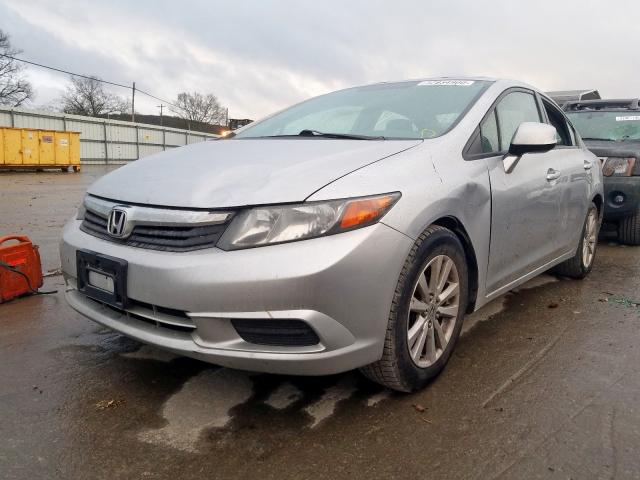 2012 HONDA CIVIC EX 2HGFB2F88CH602675