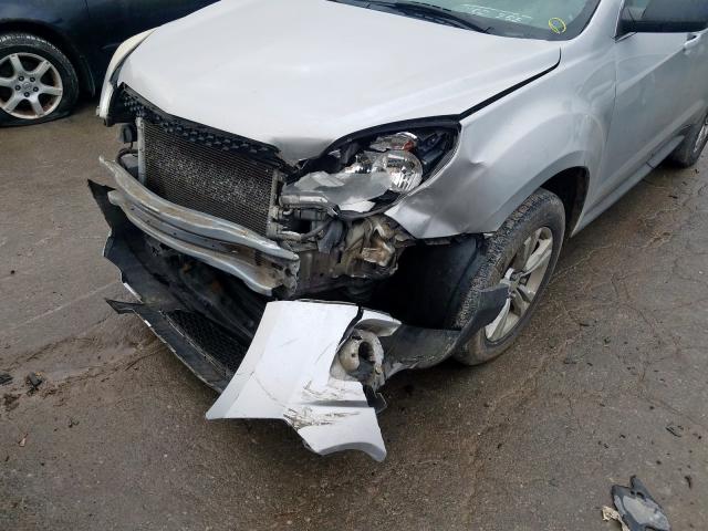 2010 CHEVROLET EQUINOX 2CNALBEW9A6254668