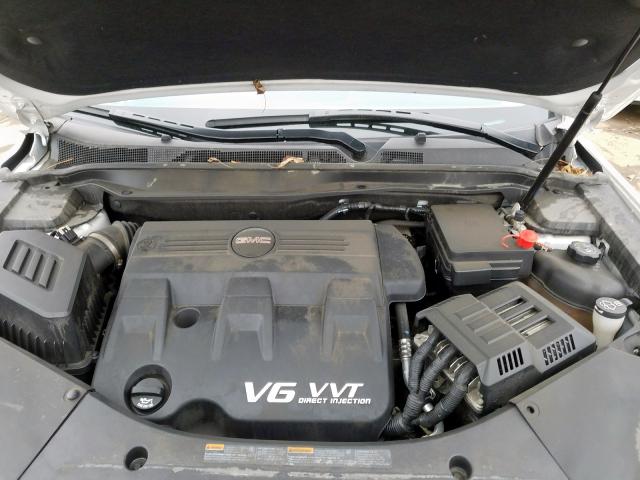 2011 GMC TERRAIN SL 2CTFLUE51B6286856