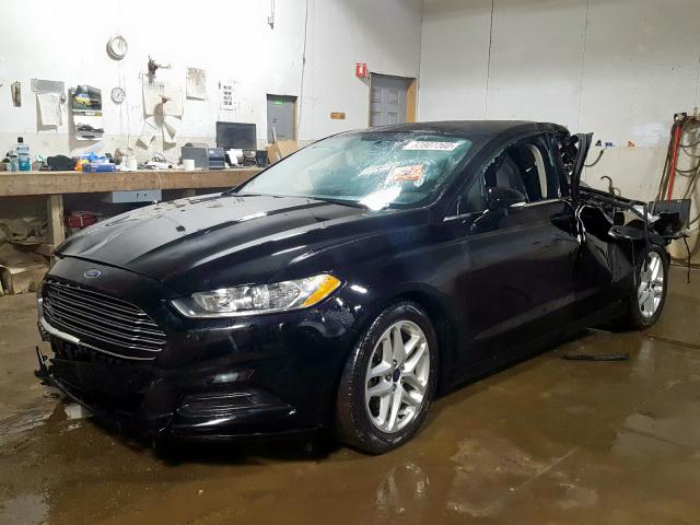 2016 FORD FUSION SE 3FA6P0H78GR152308