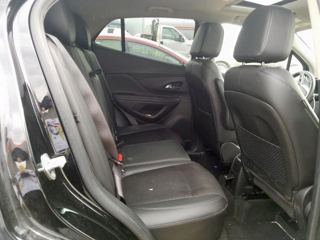 2017 BUICK ENCORE PRE KL4CJBSB3HB197129
